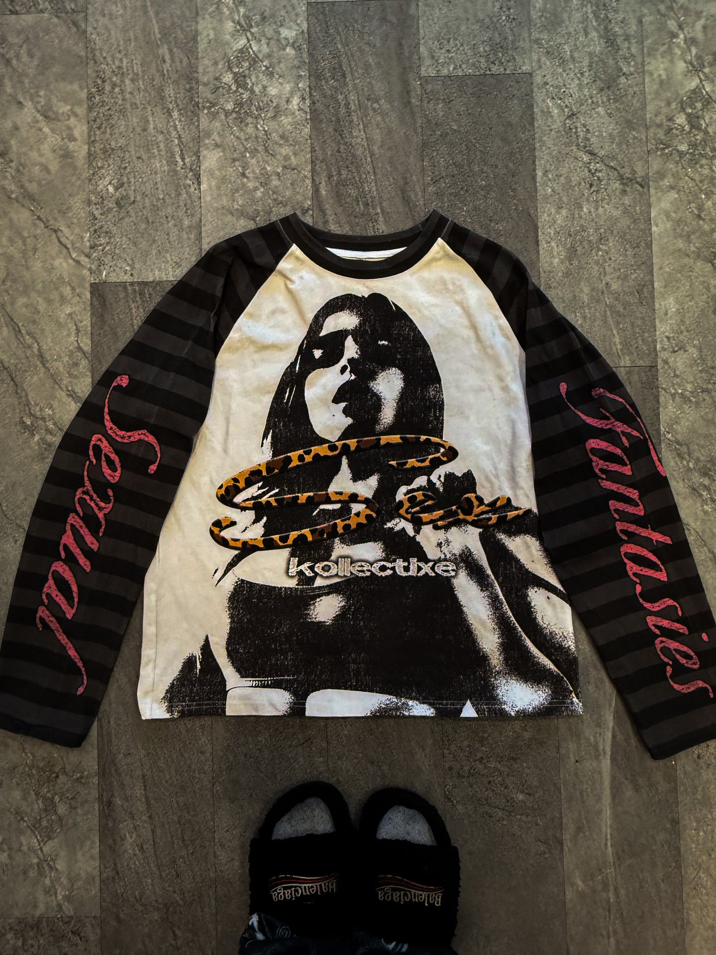 Sexual Fantasies Longsleeve Tee