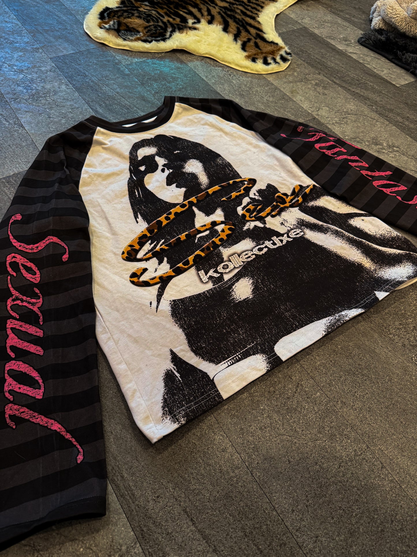Sexual Fantasies Longsleeve Tee