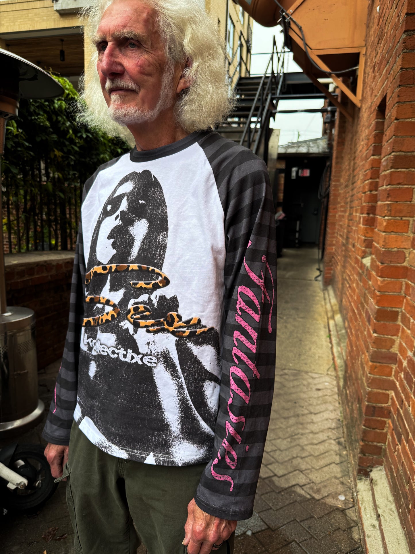 Sexual Fantasies Longsleeve Tee
