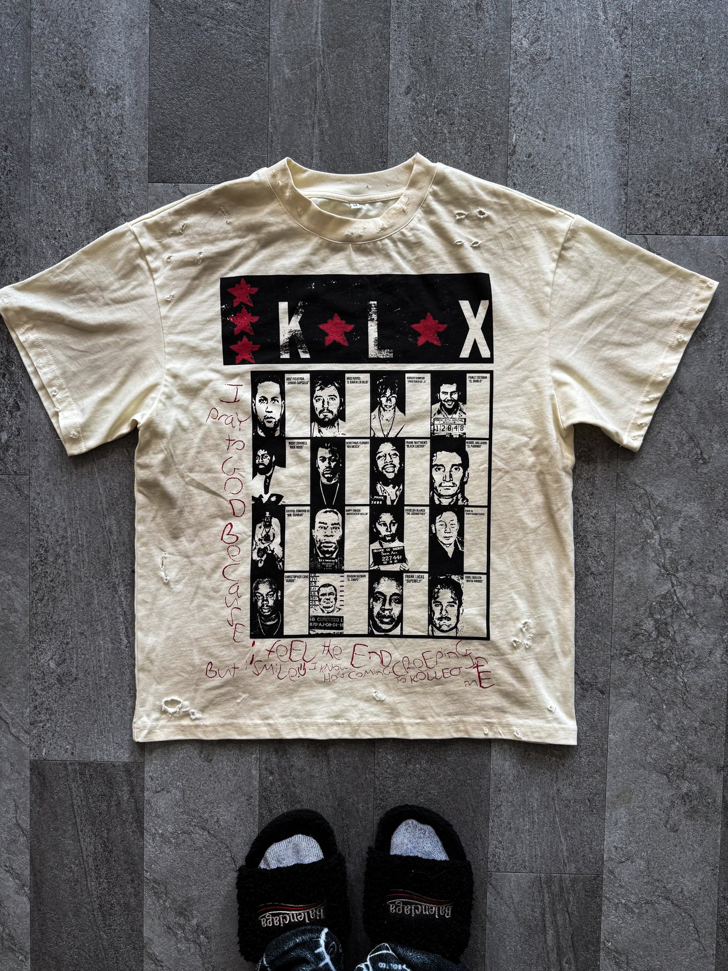 Kollect Tee