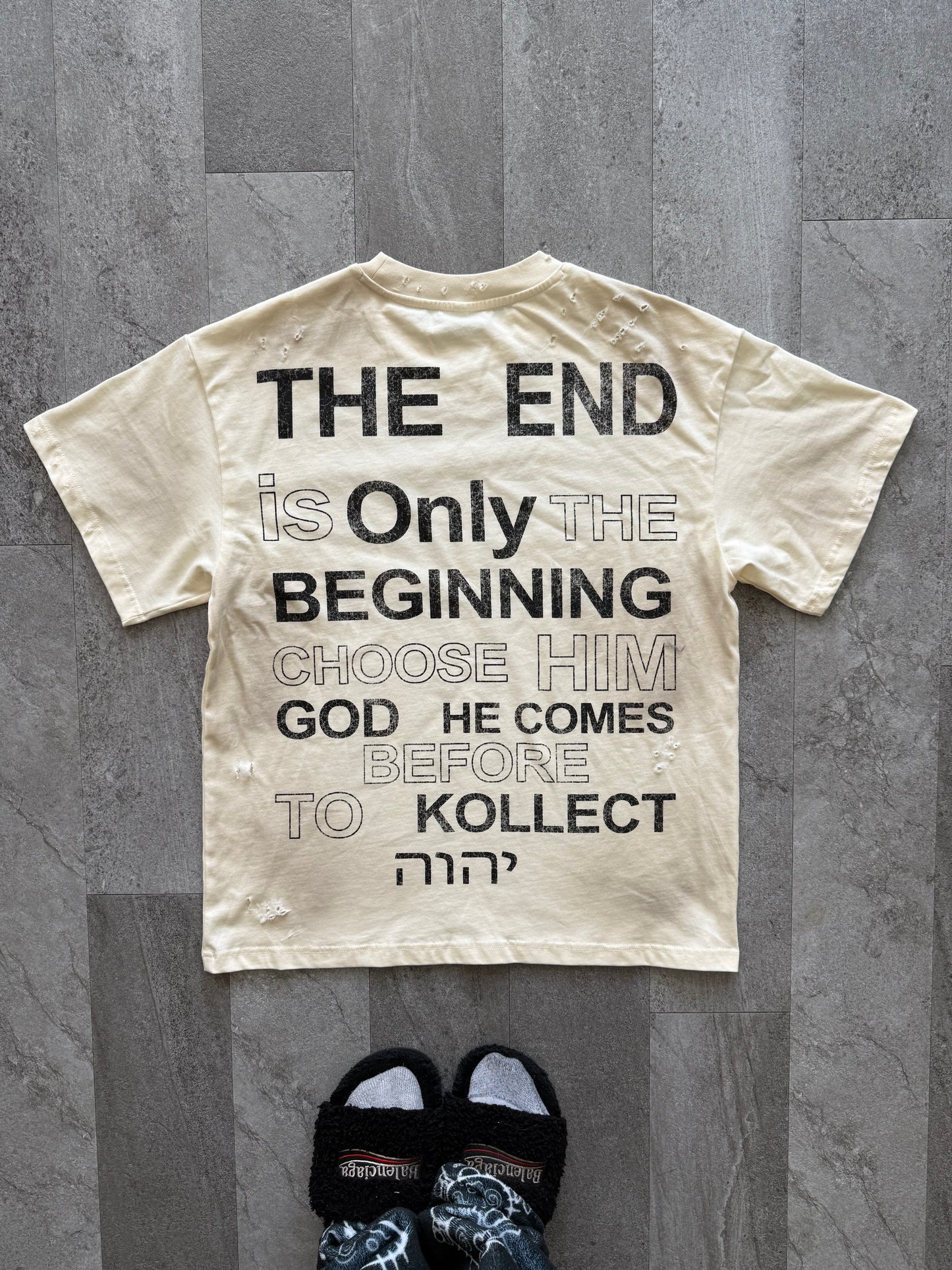 Kollect Tee
