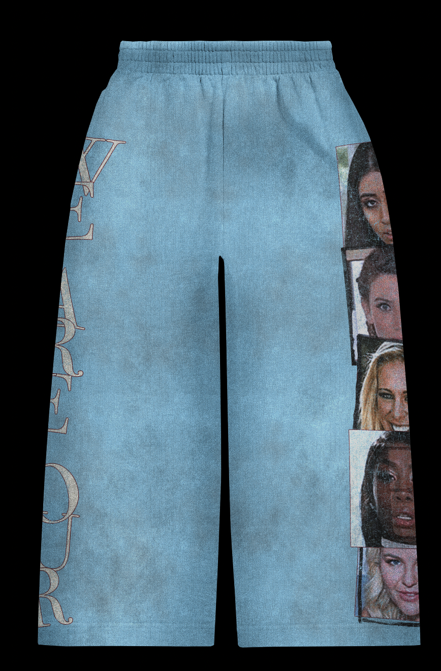 WE ARE OUR SWEATS