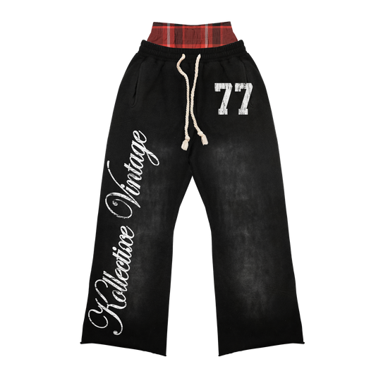 SAG SWEATS - BLACK