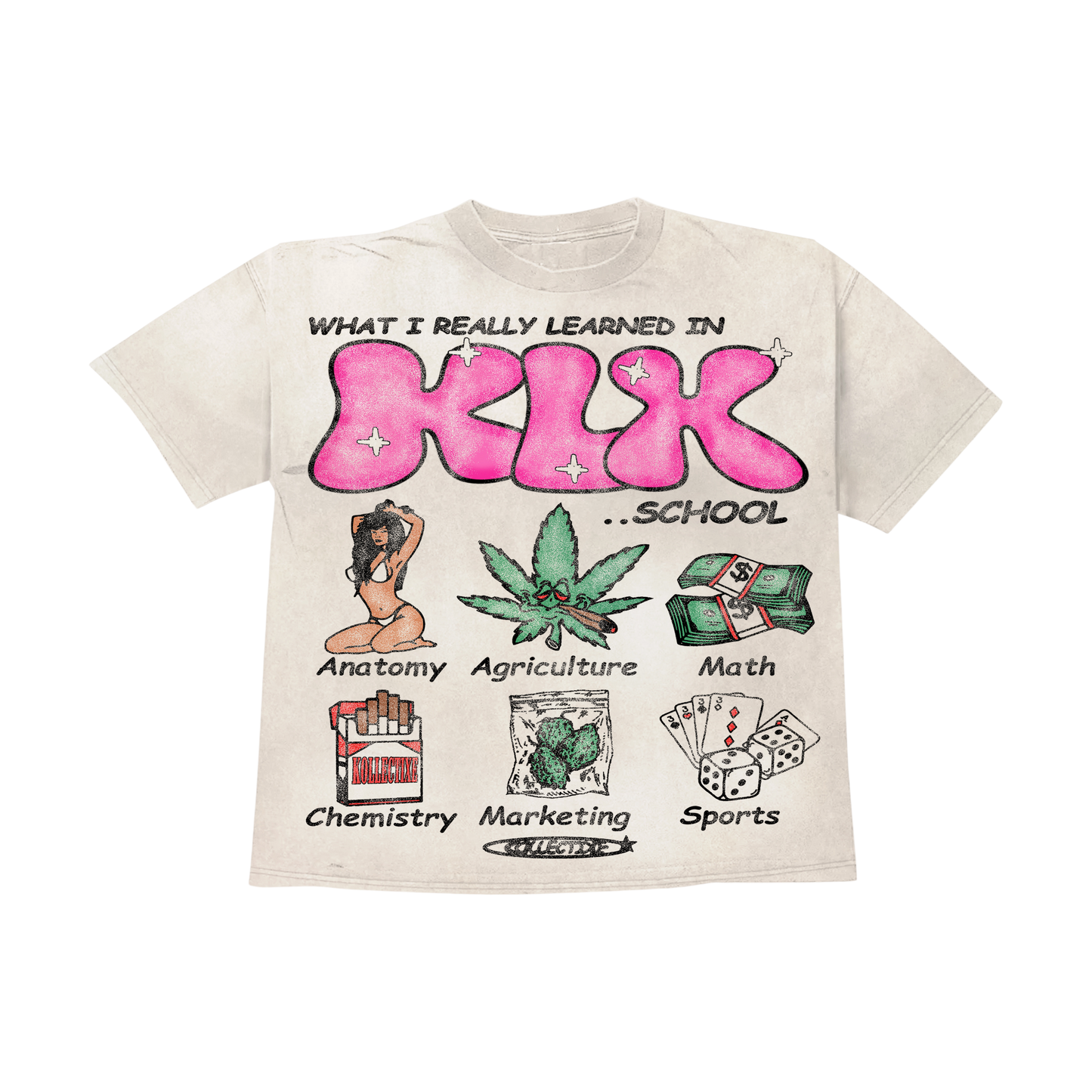 KLX SCHOOL Tee