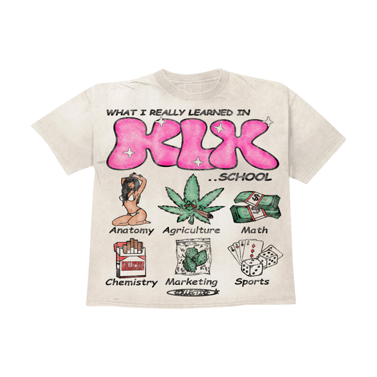 KLX SCHOOL Tee