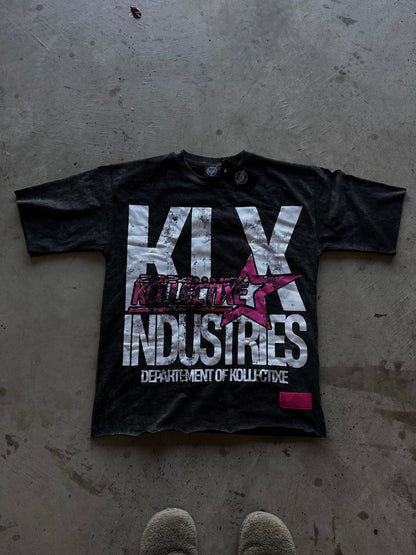 KLX INDUSTRIES TEE