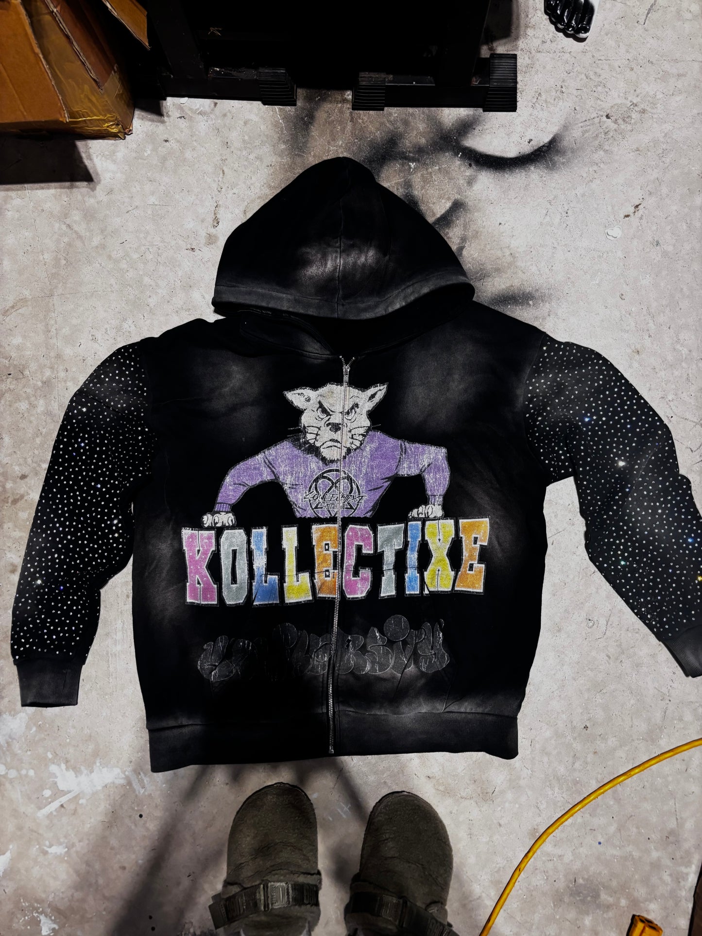 KLX UNIVERSITY HOODIE