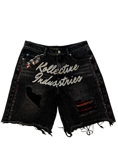 Jeweled Jorts