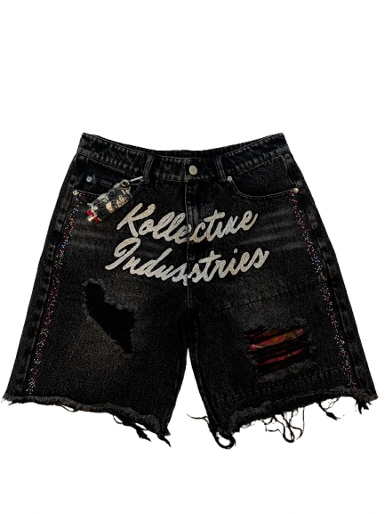 Jeweled Jorts