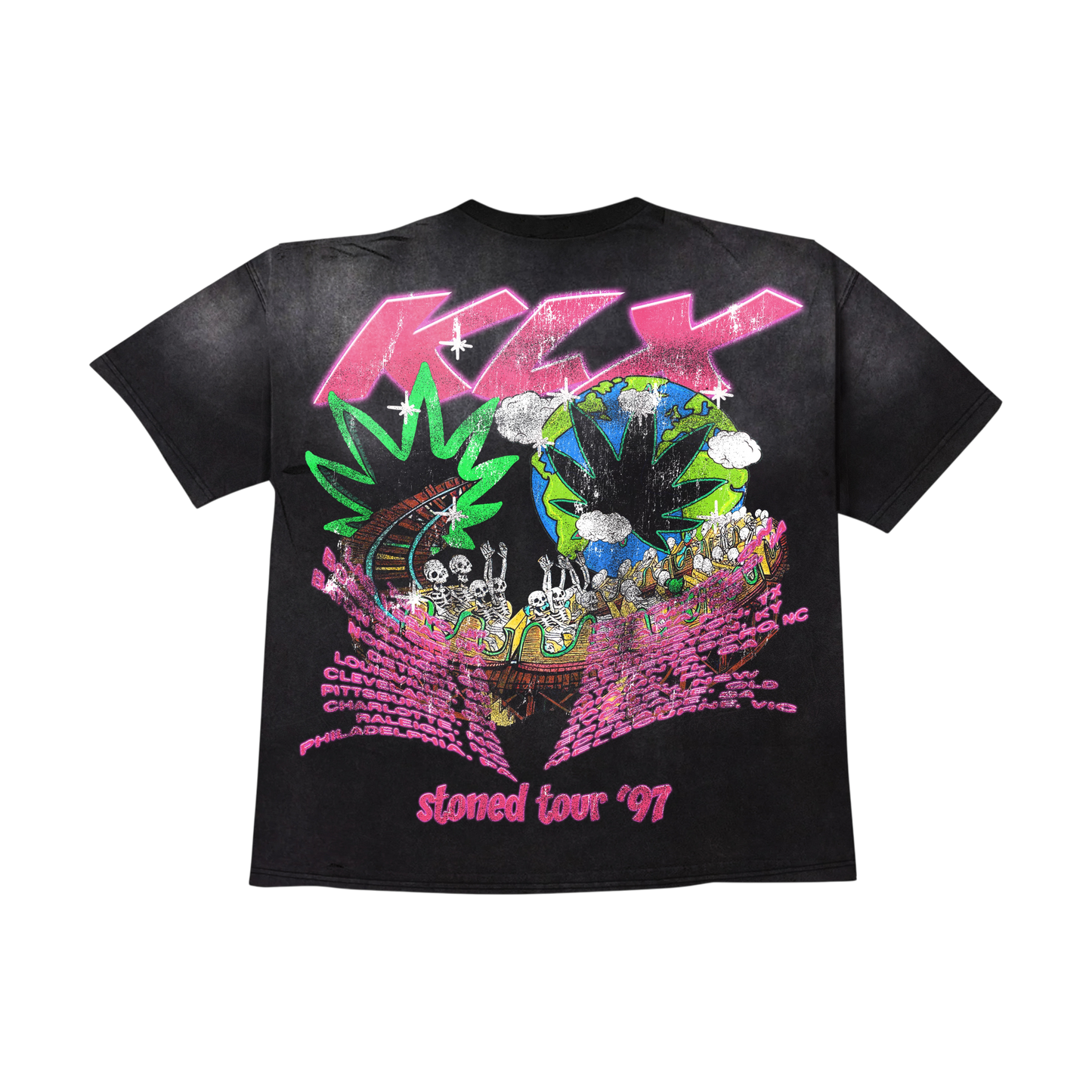 STONED TOUR Tee