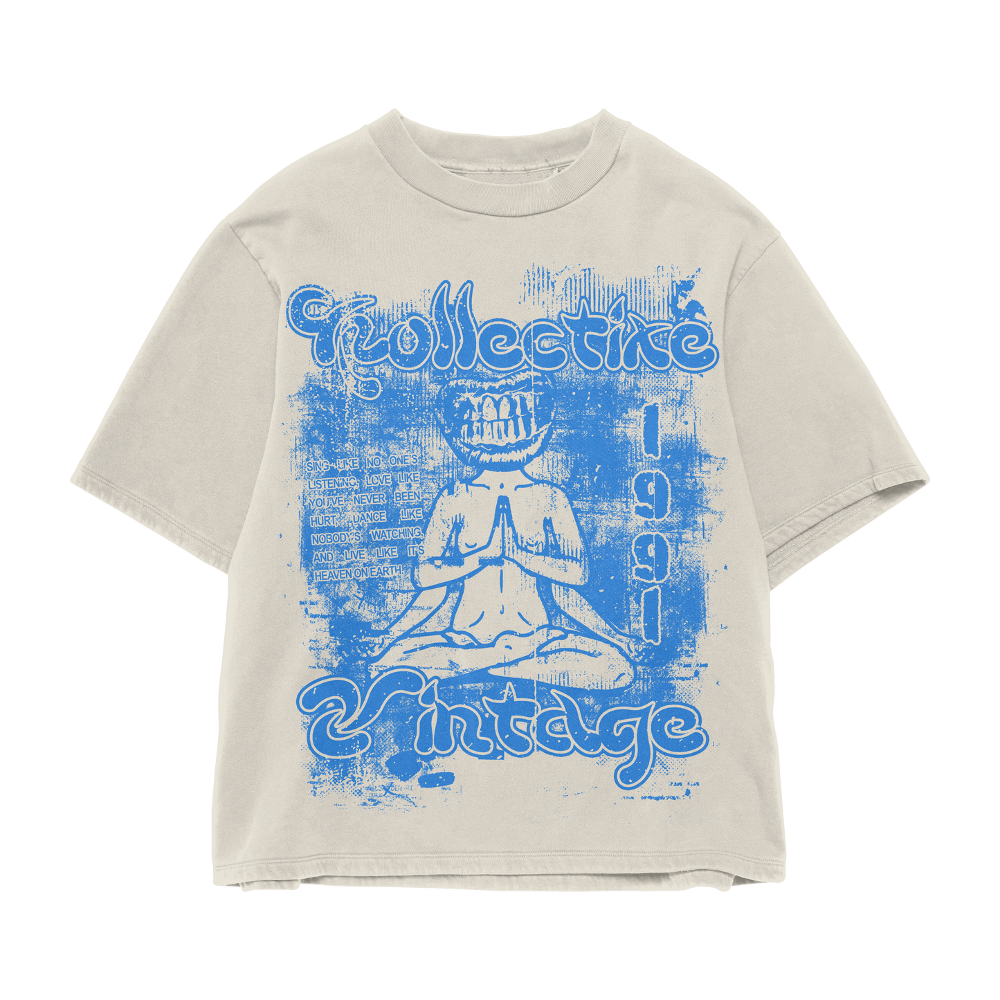 YOGA GORGON TEE