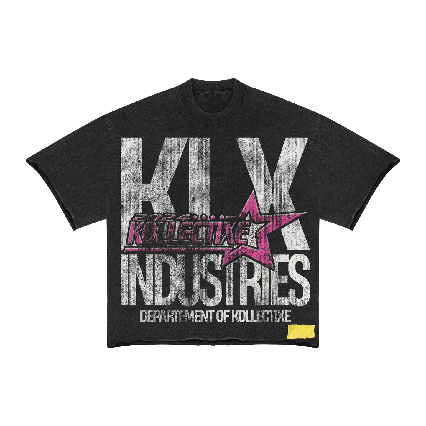 KLX INDUSTRIES TEE