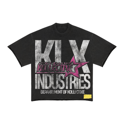 KLX INDUSTRIES TEE