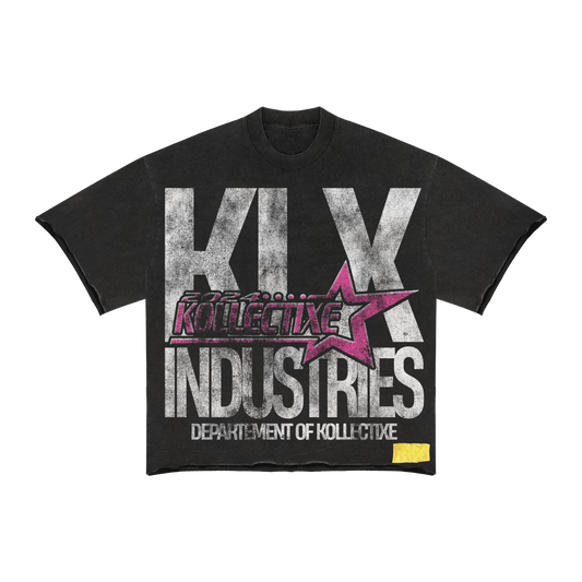 KLX INDUSTRIES TEE