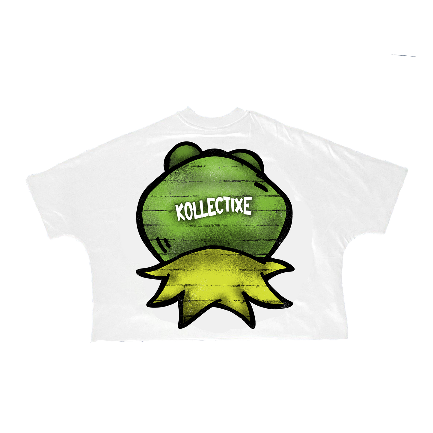 KERMIT BIG FACE TEE