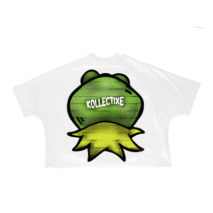 KERMIT BIG FACE TEE