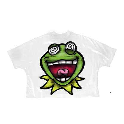 KERMIT BIG FACE TEE