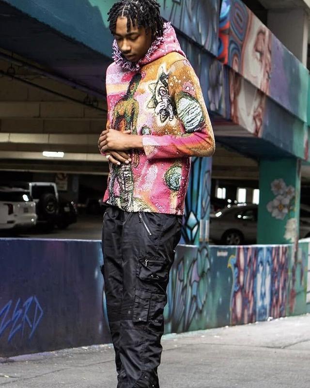 Isaiah Evans