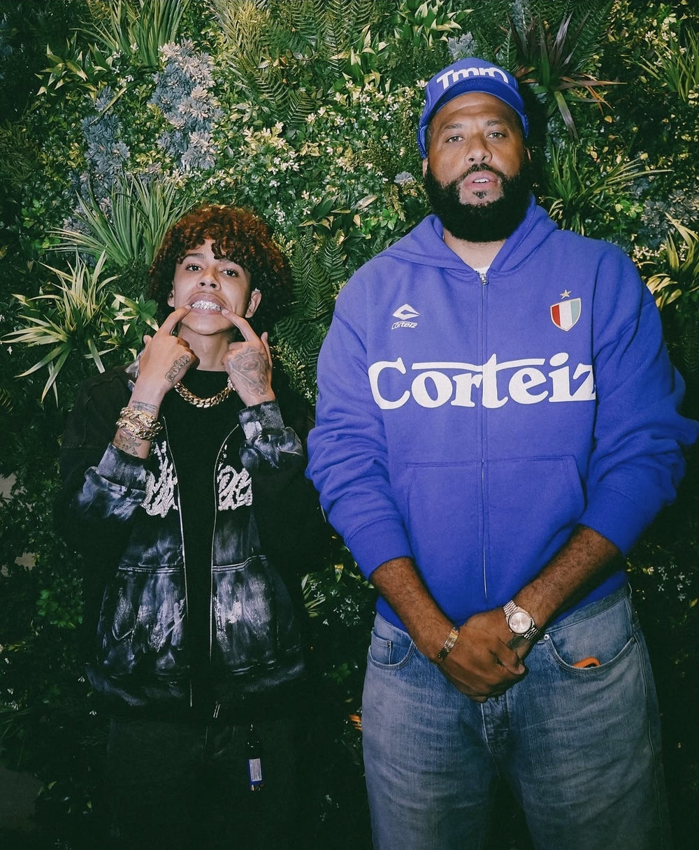 Lil Tyler + Don Cannon