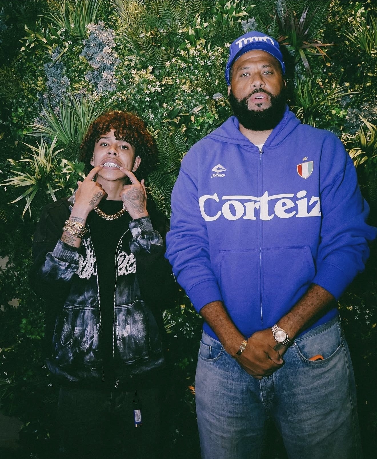 Lil Tyler + Don Cannon