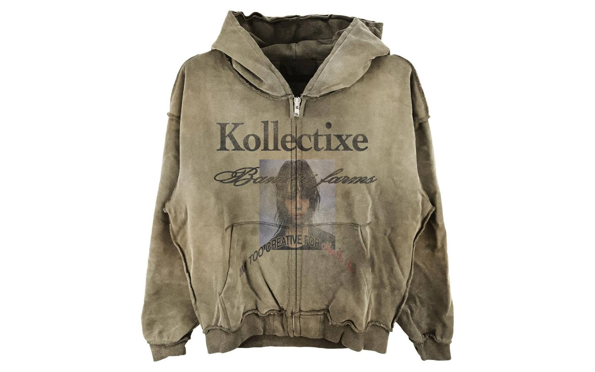 ASYLUM ZIP UP — pre-release preview