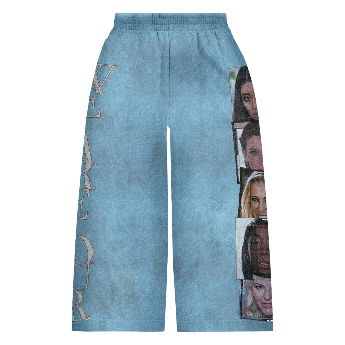 WE ARE OUR SWEATS