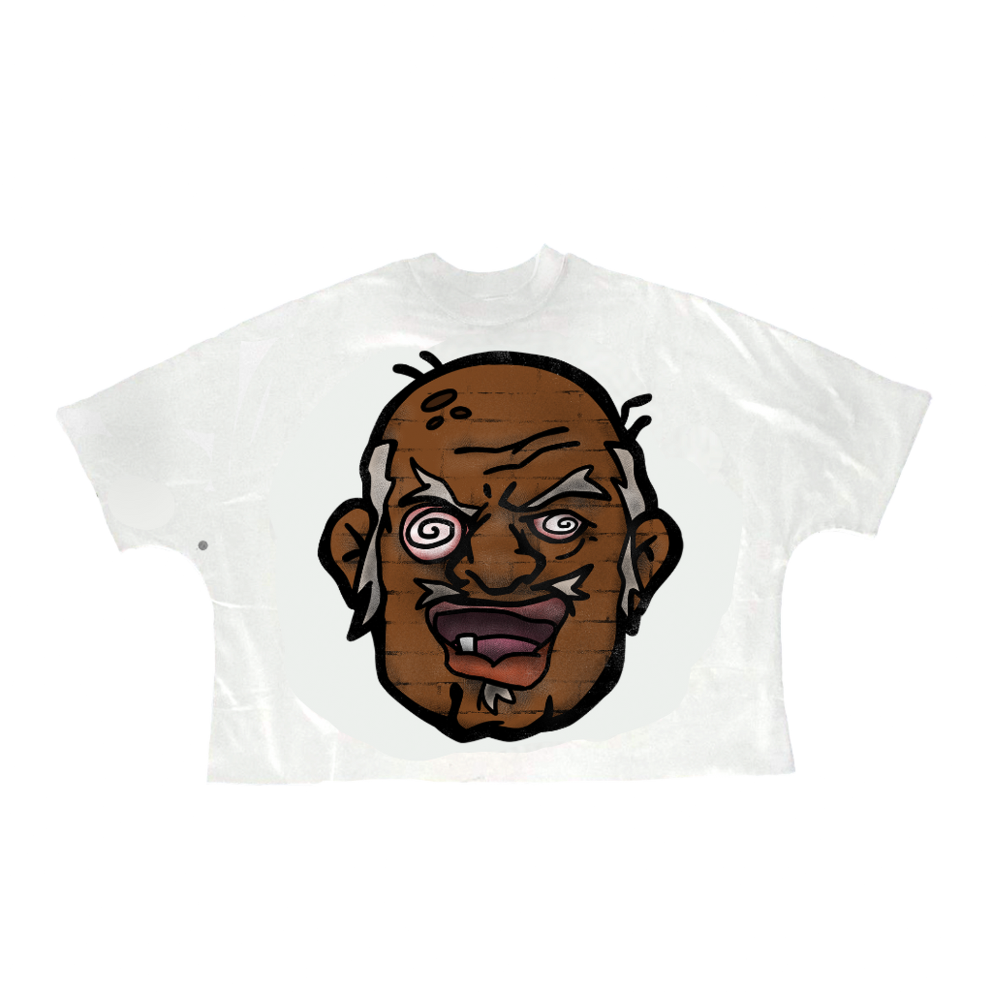 UNCLE RUCKUS BIG FACE