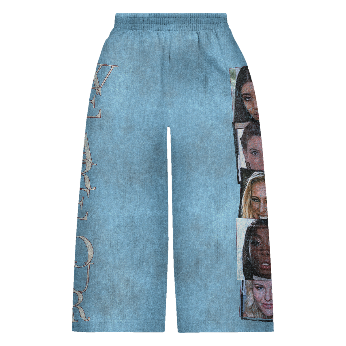 WE ARE OUR SWEATS